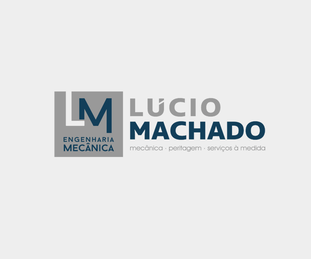Lucio Machado logo