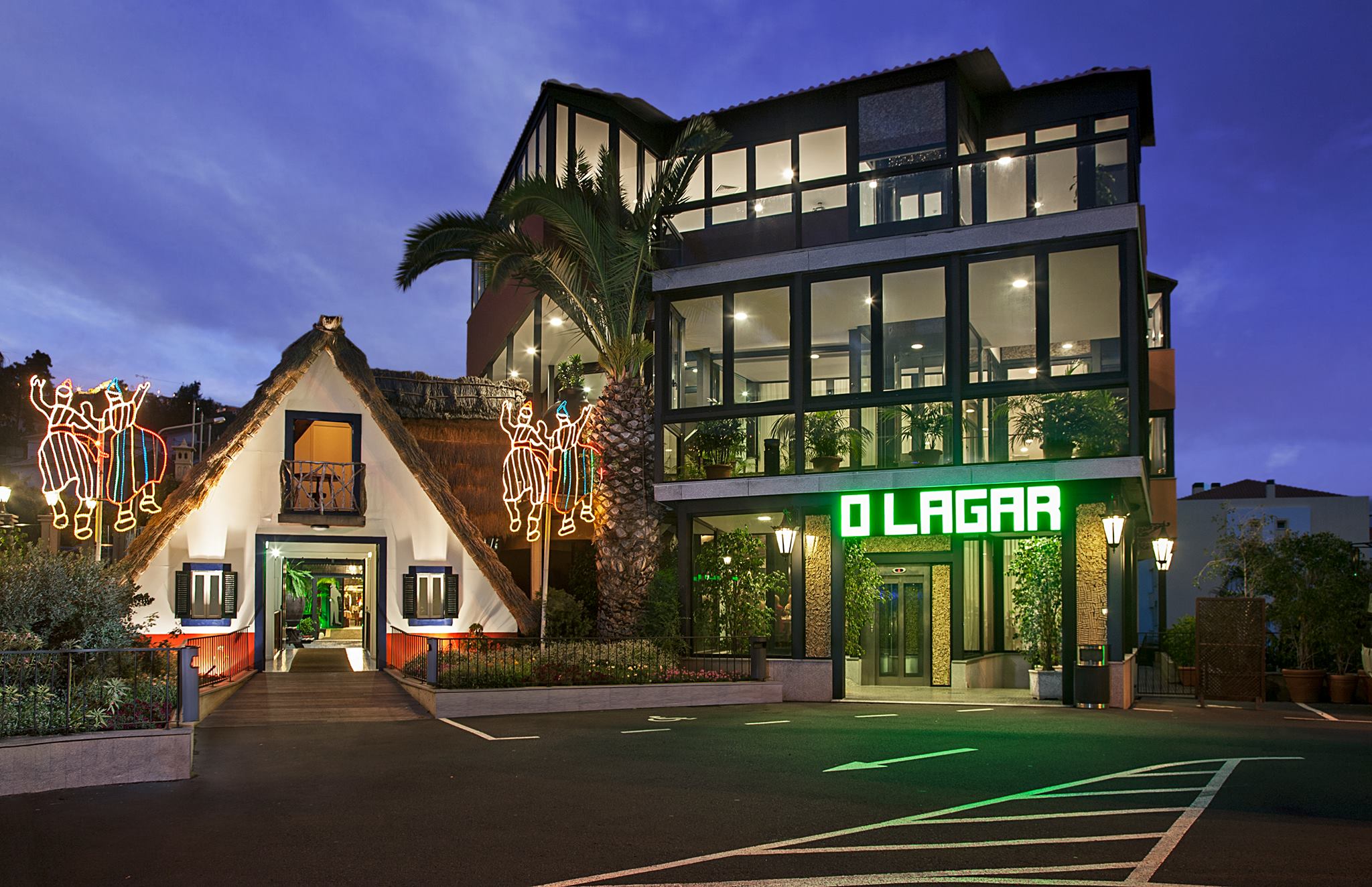 O Lagar Restaurant